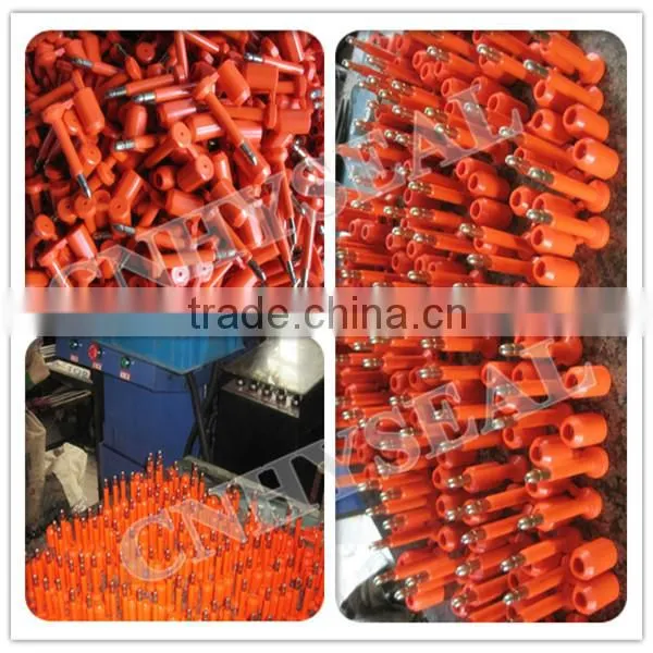CH113 Disposable Safety Seals Containers China photo-6