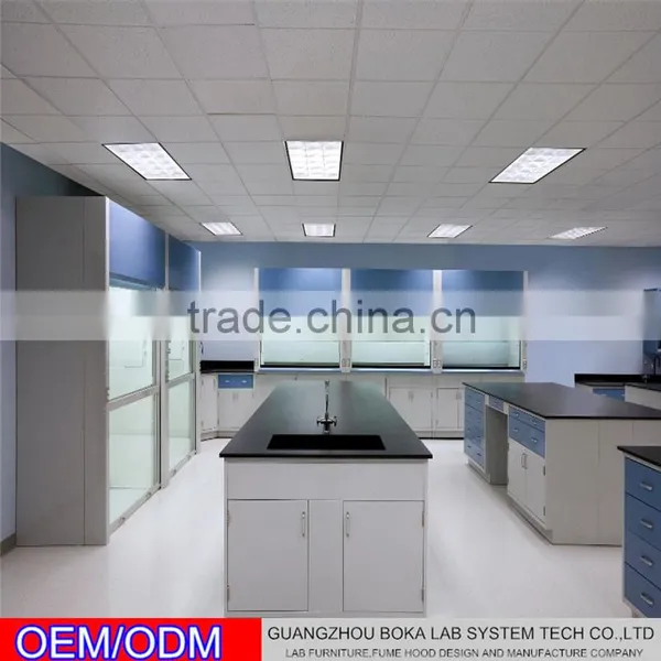 ISO9001 Customized Folding Workbench Lab Furniture photo-3