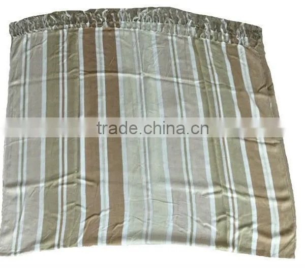 Cotton Kikoi Kikoy Pareo Towel