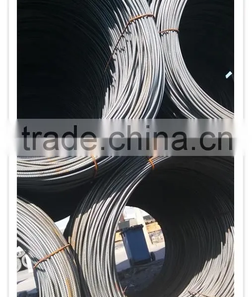 High Quanlity Mild Deformed Steel Rebar,construction Rebar photo-3