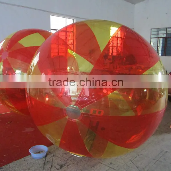 Environmental Safety Zip Clear Inflatable Water Ball, Water Walking Ball for Sale photo-4