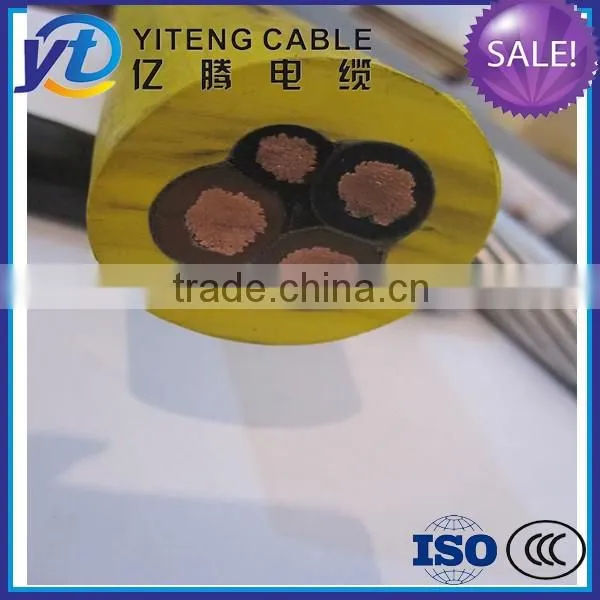 H05RR-F H05RN-F H07RN-F Flexible Rubber Cable,Rubber Welding Cable,Rubber Cable photo-4