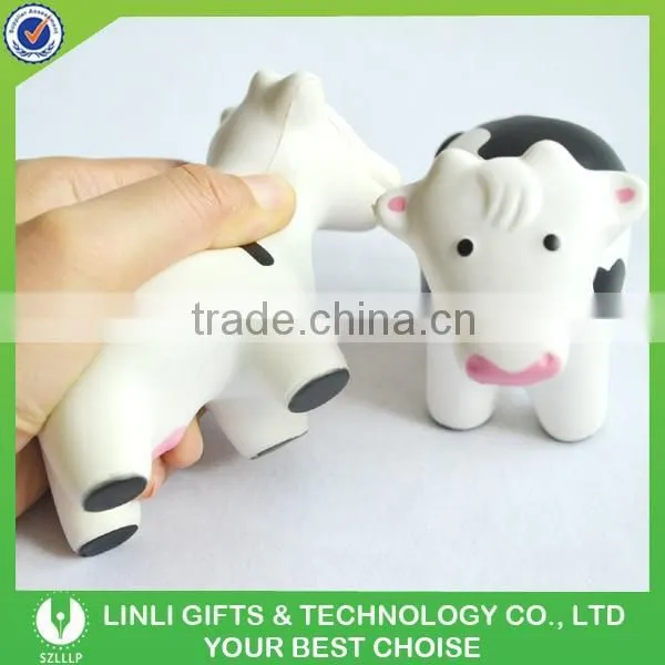 Custom High Quality Printed PU Stress Ball photo-3