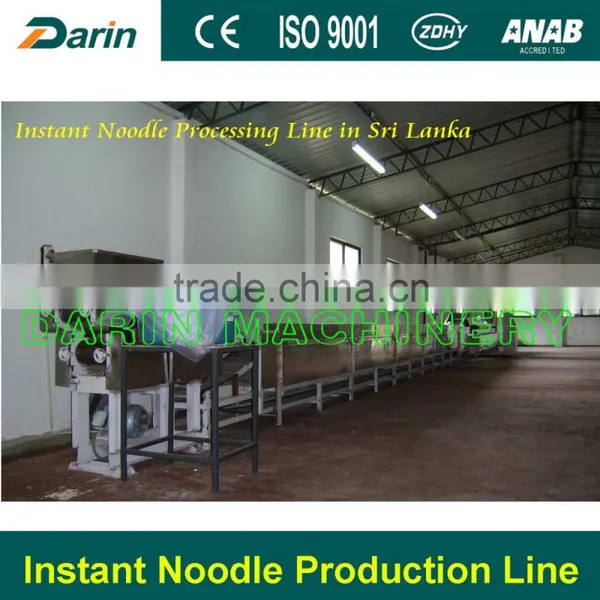 Instant Noodle Manufacturer In Darin/instant Noodle Making Machine photo-2
