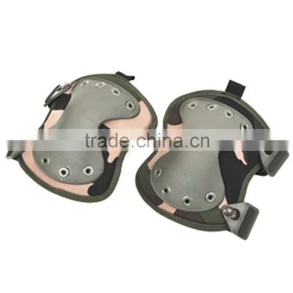 2015 New Tactical Military 8 Holes Similar Hatch Knee Pad Set Outdoor Sports Garden