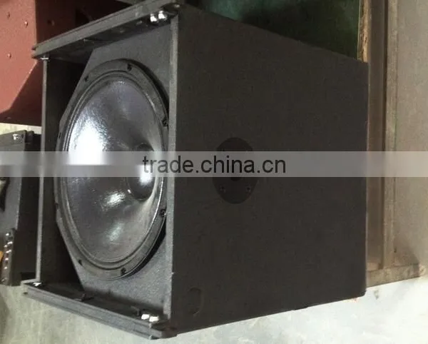 500W Professional Tw Audio Horn Line Array Speaker Subwoofer (VR18) Quality Choice photo-4