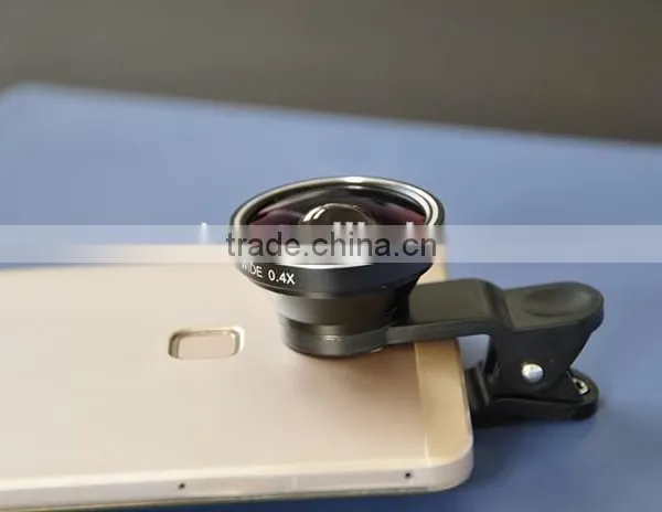 Portable Fashion Students Cell Phone Lens
