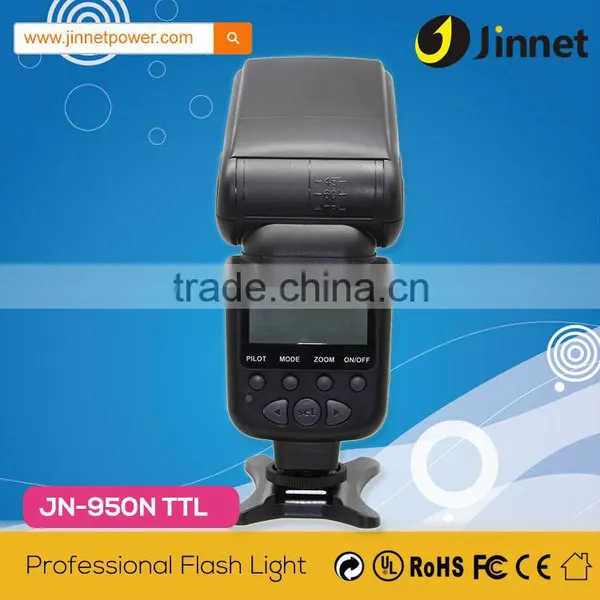Flash Light Speedlite for Nikon Camera I-TTL/M/Multi D7200 D810 D750 5500 D7000 JN-950N photo-5