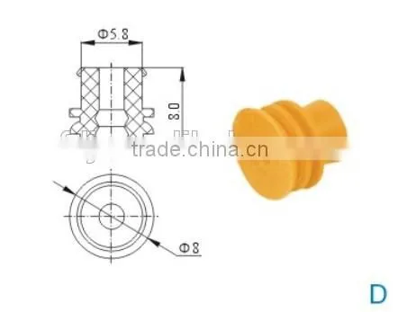Best Selling Bolt Seal Compressor Piston Seals photo-6