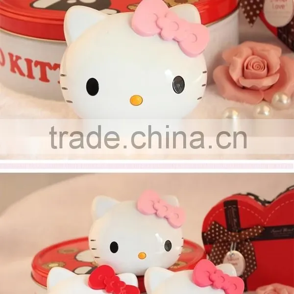 2015 Electronic Products Portable Cute Hello Kitty Power Bank Charger photo-4