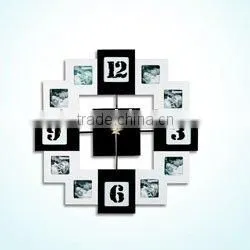 Photo Frame Clock