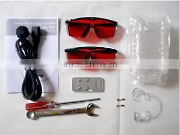 AYJ-J003A Laser Teeth Whitening Machine /teeth Whitening Laser photo-3