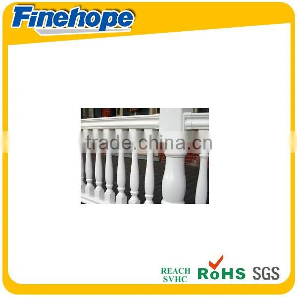 Green product and higher precision stair railing
