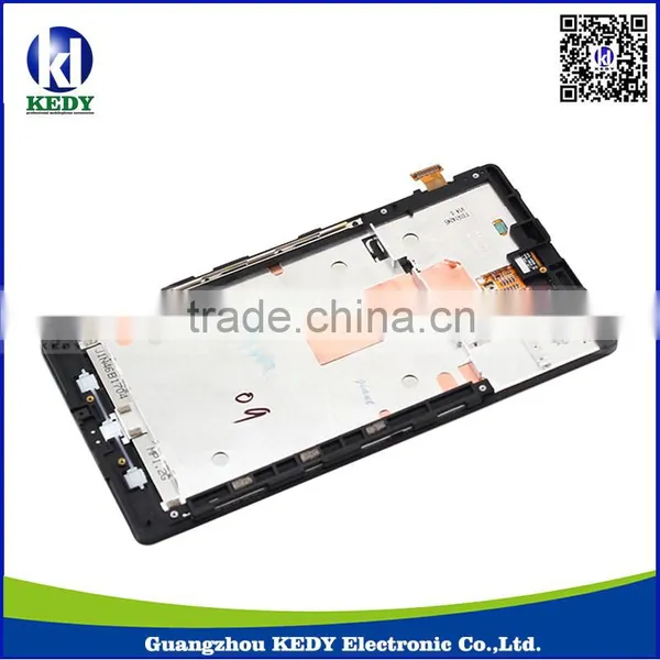 Original New for Nokia 1520 LCD With Touch Screen for Nokia 1520 LCD Digitizer With Frame photo-3