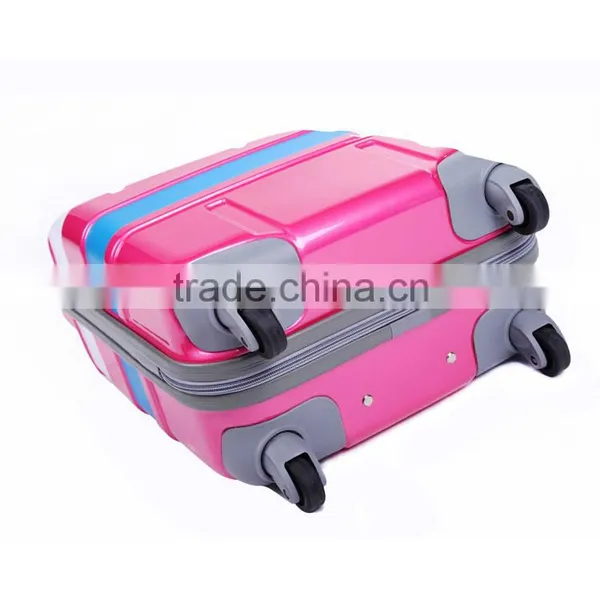 Durable Carry On Luggage Trolley Bag photo-3