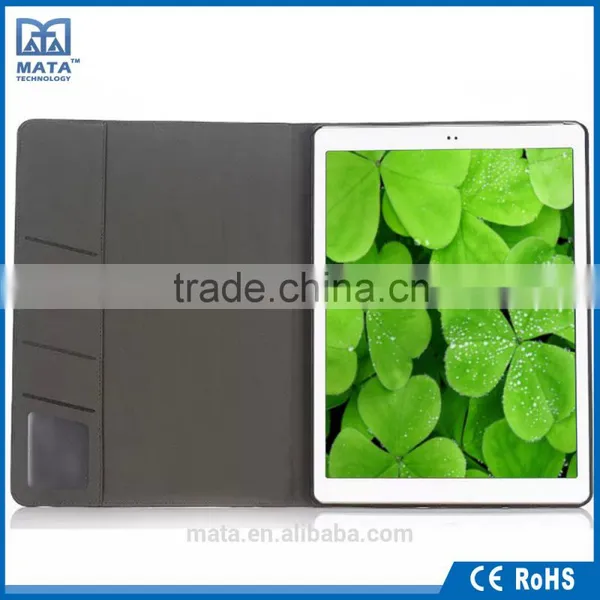 OEM & ODM Dustproof High-end Smart Tablet Case for Ipad photo-3