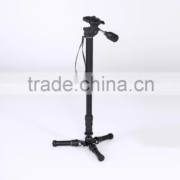 SUNRISE 2-way Pan Tilt Head Tripod Pan Head From China Factory photo-3