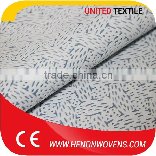 Pass ISO140001 Test For Window Cleaning Use Industrial Meltblown Nonwoven for Wipe