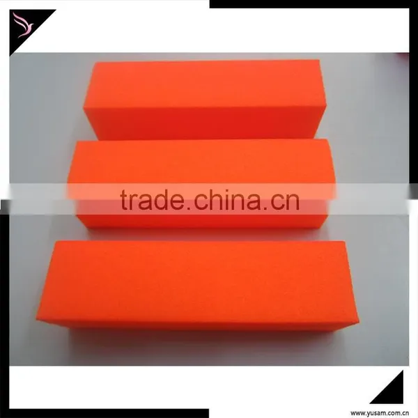 Mini Nail Buffer Block of 4-way Block , Nail Buffer China