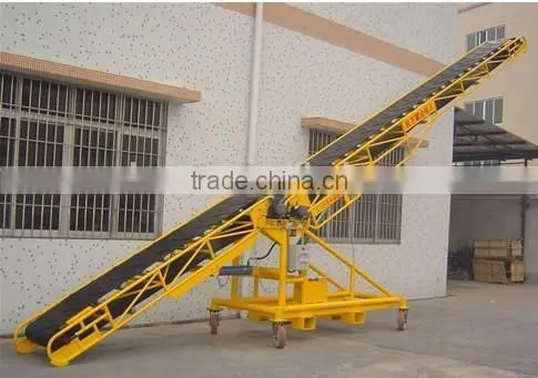 Hot-vulcanized Conveyor Belt for Milling Machine photo-3