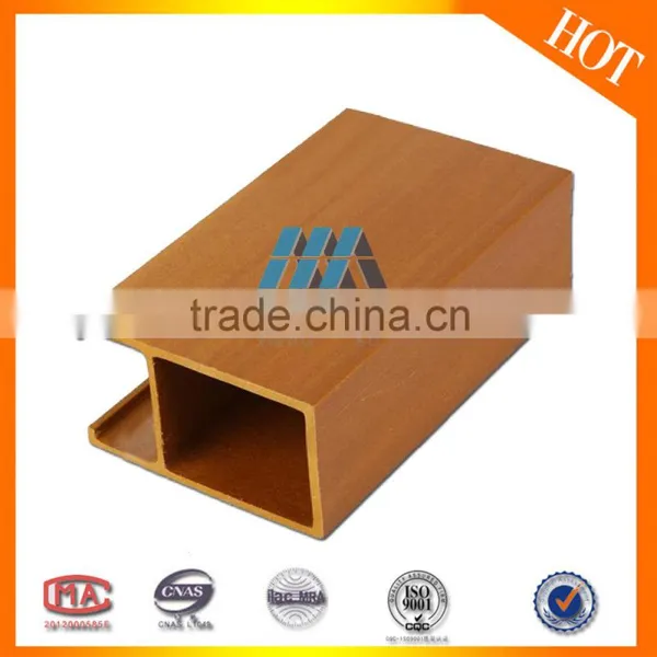 High Quality Wood Plastic Composite Ceiling for Sale photo-6
