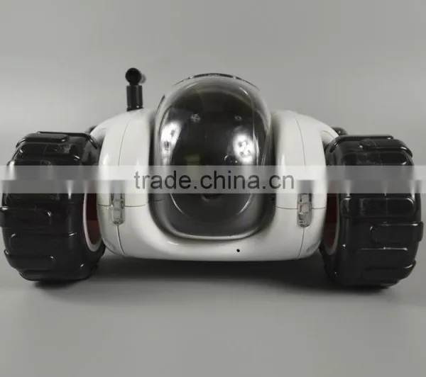 New Wifi Controlled Spy Tank With Camera Android App Controlled Toys photo-3