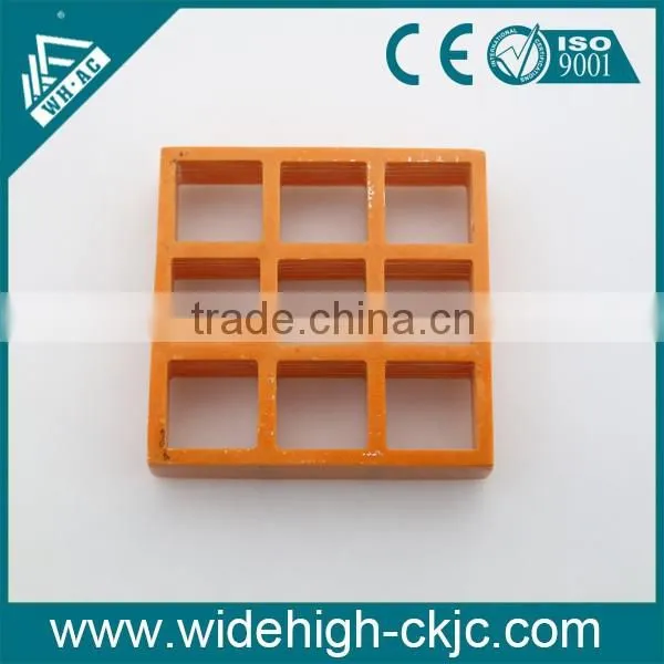 FRP Fiberglass Reinforced Plastic Safety Grate photo-4