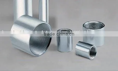 1 In. ul Approved Round Aluminum Tube Connectors photo-2