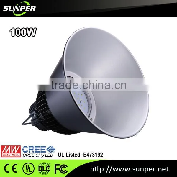 Led High Bay Lighting Industrial Product High Bay Led Light 100W With UL DLC Approved photo-4