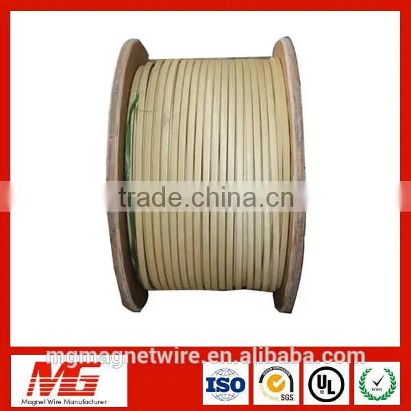 Oil-immersed Transformer Windings Kraft Paper Covered Wire photo-3