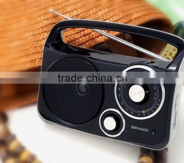 Solar Rechargeable Led Lantern With Radio