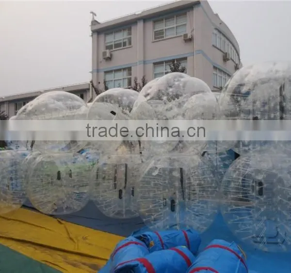 Cheap Inflatable Soccer Bubble for Sale photo-2