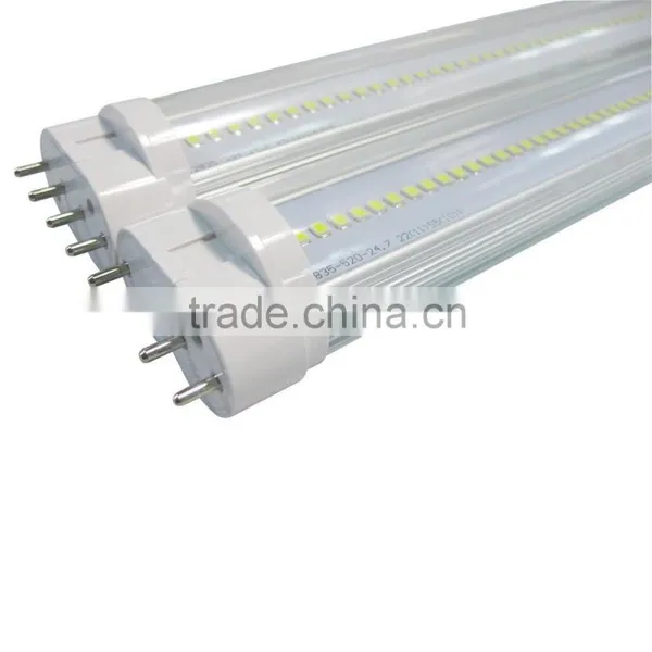 227mm 8W LED 2G11 Tube/ 4 Pin LED PLL Lamp photo-4
