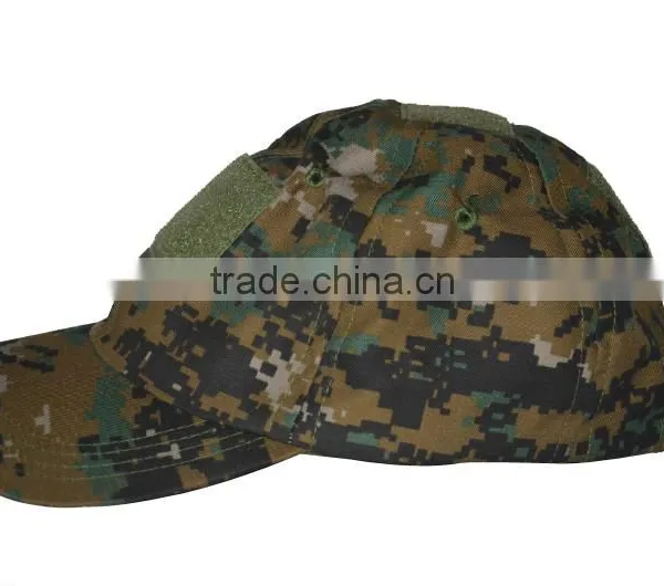 Manufacture Whoelsale Cheap Digital Camo Baseball photo-3