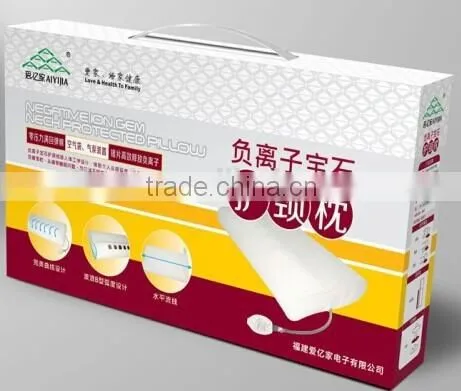 Negative Ion Sleep Pillow photo-2