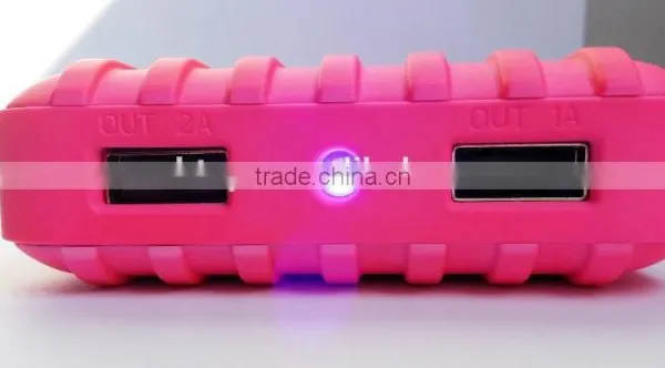 10400mah Big Capacity Power Bank With LED Bill Checking Function photo-2