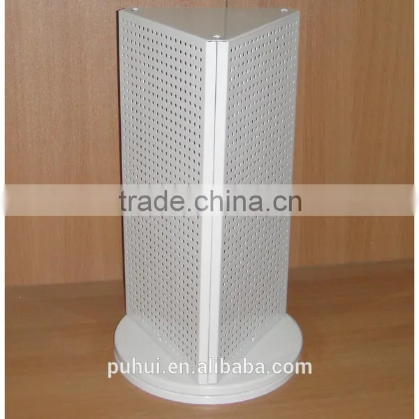 Elegant Outlook Revolving Souvenir Display Rack From China Factory photo-6
