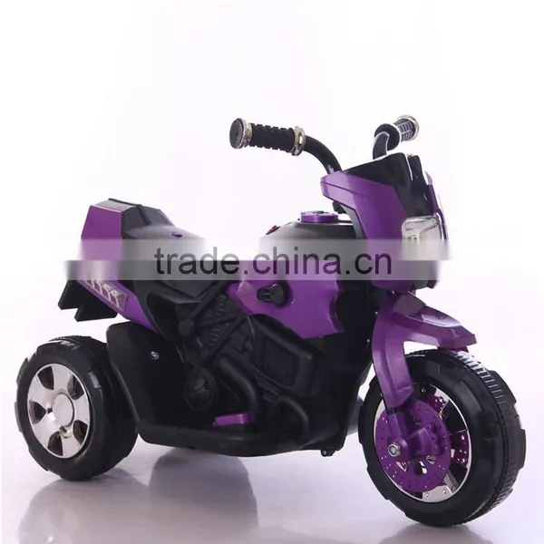 Hot Sale Cheap Kids Electric Tricycle Motorcycle for Children photo-3