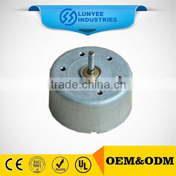 High Quality 1.5V 3V 4.5V 6V 9V 12V Mini DC Gear Motor for Car/autobiles photo-5