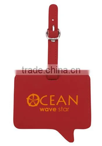 Customized Text Luggage Tags photo-2