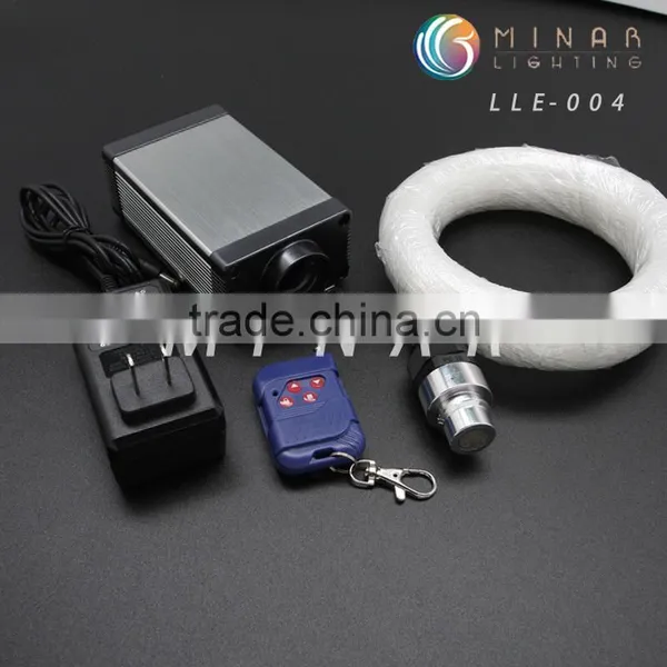 Mini 6W RGB Professional Christmas Led Fiber Optic Illuminator for Wholesale photo-5