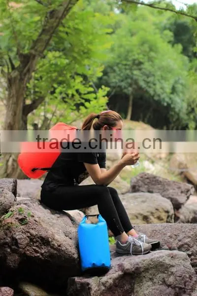 High Quality Heavy Duty Premium Waterproof Dry Bag Sack photo-2