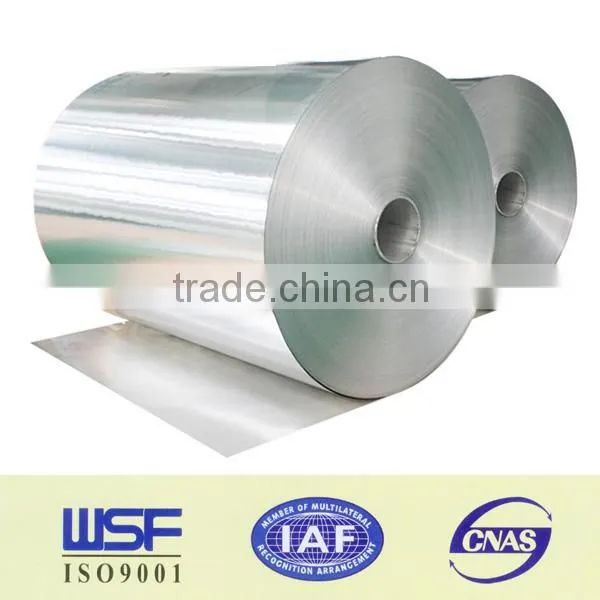 Mill Finished Aluminium Coil 1060 1100 3003 5052 photo-2