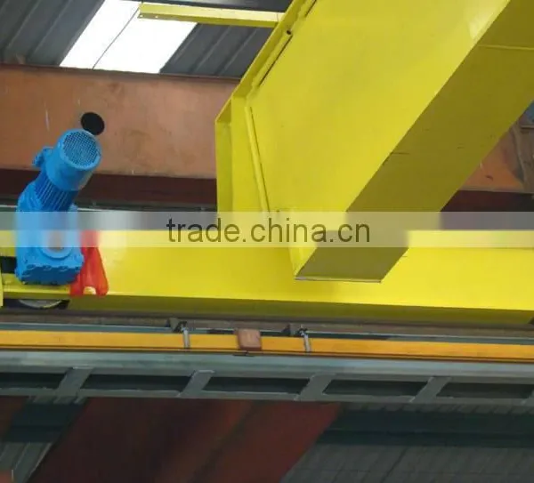 Hot Sale Light-weight and Automation Type Electric Hoist Bridge Crane 1-100t photo-2