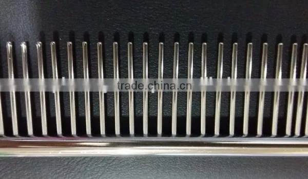 Stainless Steel Pet Comb Imported photo-3