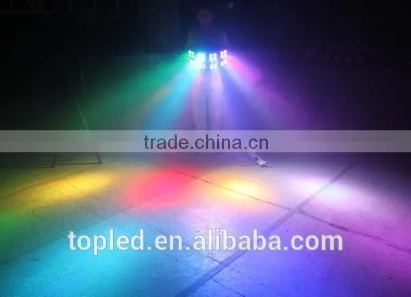 110W LED Blinder RGB Effect Light for Party Use Dmx Led Light IP20 photo-2