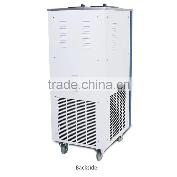 Manufacture Mobile Yogurt Soft Snow Ice Cream Machine photo-4