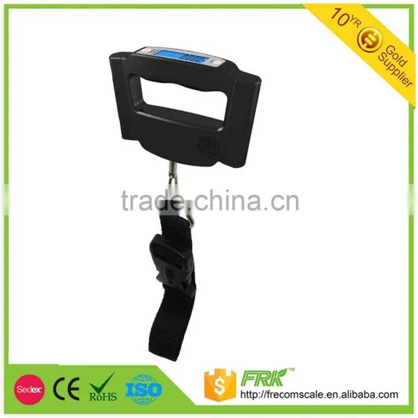 Luggage Weighing Scale, 50kg Digital Hanging Scale VDS601-2 photo-4
