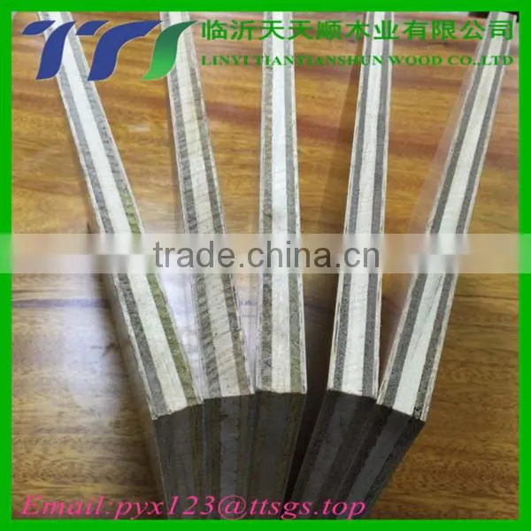 Hot Sell Melamine Faced Plywood/ecological Board Plywood