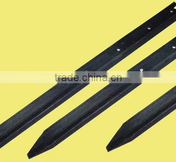 Wholesales Angle post for Chain link fence /used chain link fence post